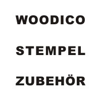 Woodico Stempel Zubehör
