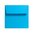 165x165mm Briefumschlag Quadratisch Karibik Blau Pollen Clairefontaine
