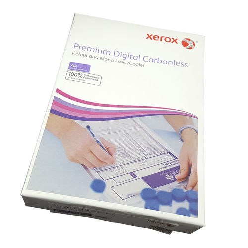 Xerox Premium Carbonless Selbstdurchschreibepapier A4 2-fach 250 Sätze