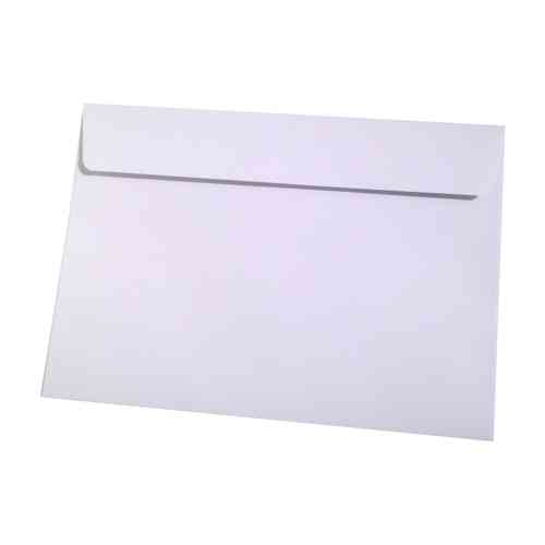 Olin DIN C5 Ultimate White Regular Briefumschlag Weiß 120g