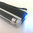 Modico 3010 Handlampe 1 UV-Röhre mit 365 nm für Abdrucke mit UV Tinte