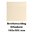 50 Quadratische Briefumschläge Elfenbein Sand 165x165mm Clairefontaine