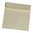 50 Quadratische Briefumschläge Elfenbein Sand 165x165mm Clairefontaine