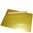Goldenes Metallic Papier DIN A4 120g Gold Pollen by Clairefontaine