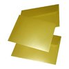 Goldene DIN C6 Briefumschläge Metallic Gold Pollen by Clairefontaine