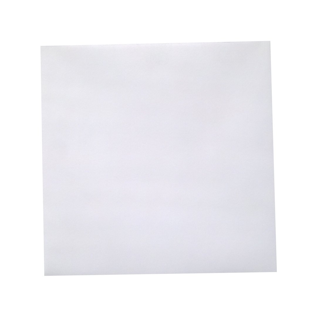 25 Briefumschläge 170x170 mm Quadratisch Weiss Olin Absolute White Regular 17x17 