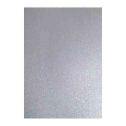 Conqueror Metallic Silber DIN A4 120g Papier mit matter Oberfläche