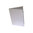 Pollen Doppelkarte Metallic Silber 110x155 mm für DIN C6 Umschläge