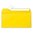 DIN Lang Briefumschlag DL Sonne Gelb von Pollen Clairefontaine