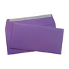 DIN Lang Briefumschläge Lila Violett Pollen Clairefontaine 110x220
