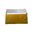 Goldene Briefumschläge DIN Lang Haftklebend 90g von May Spies Gold
