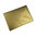 10 goldene DIN C5 Briefumschläge Metallic Gold Pollen Clairefontaine