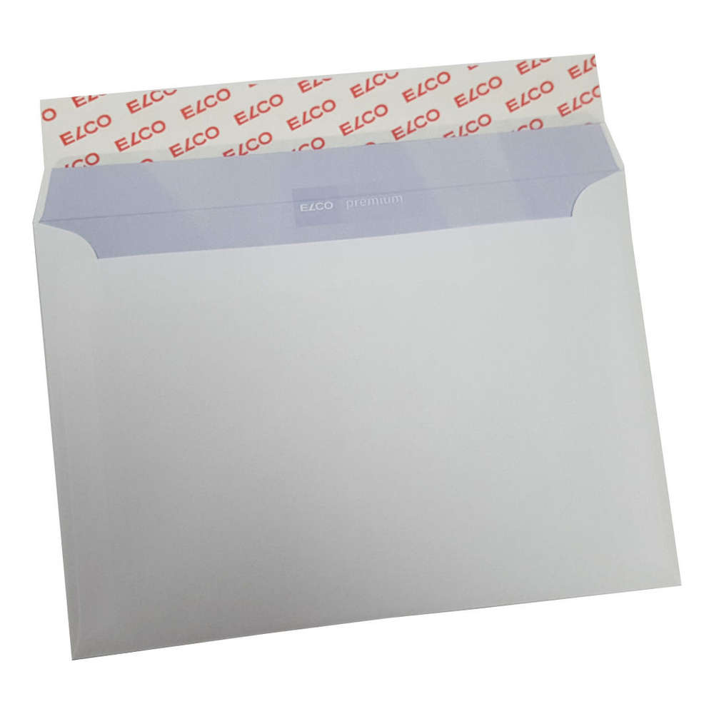 50 Olin DIN Lang Briefumschläge Absolute White Regular Kuvert 120g weiß hochweiß 