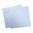 Elco Premium 165x165mm Hochweiss quadratischer Briefumschlag Weiss