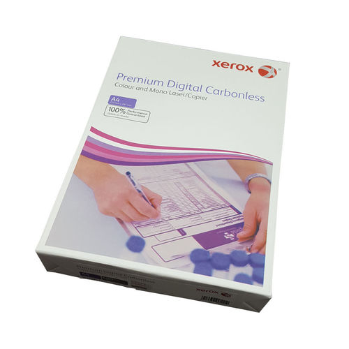 Xerox Premium Carbonless Selbstdurchschreibepapier A4 4-fach SD 80g
