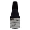 25ml Colop EOS Flash Tinte Schwarz Stempelfarbe zum Auffrischen 146986
