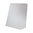 Regalschienen Etikett 105x38mm Weiß 120g Papier perforiert 50 Blatt A4