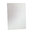 Regalschienen Etikett 105x38mm Weiß 120g Papier perforiert 100 Blatt